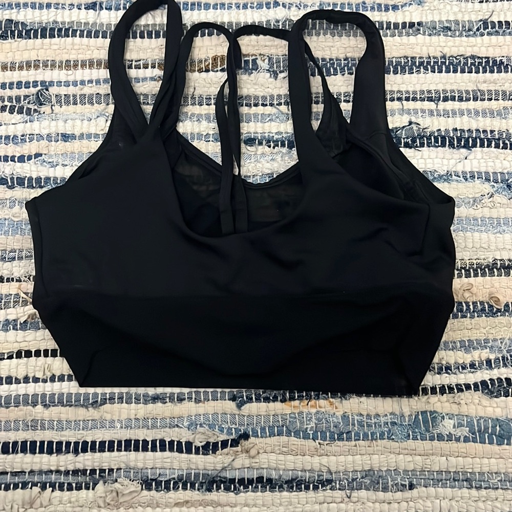 Alo mesh sports bra!
